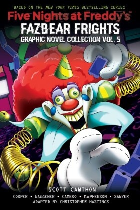 Five Nights at Freddy's: Fazbear Frights Graphic Novel Collection