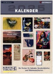 Kalenderkatalog 2025