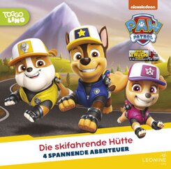 PAW Patrol, 1 Audio-CD - Tl.