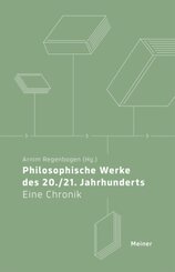 Philosophische Werke des 20./21. Jahrhunderts