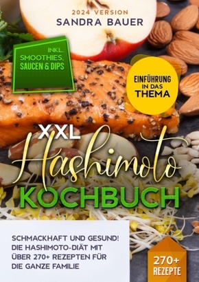 XXL Hashimoto Kochbuch