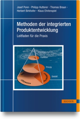 Methoden der integrierten Produktentwicklung