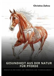 Gesundheit aus der Natur  für Pferde