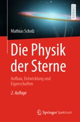 Die Physik der Sterne