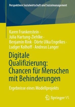 Digitale Qualifizierung: Chancen für Menschen mit Behinderungen