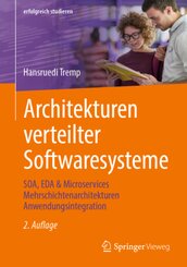 Architekturen verteilter Softwaresysteme