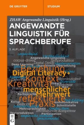 Angewandte Linguistik für Sprachberufe