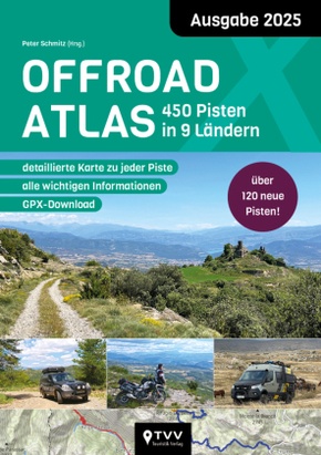 Offroad Atlas 2025