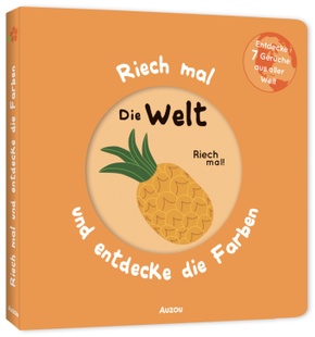 Riech mal die Welt