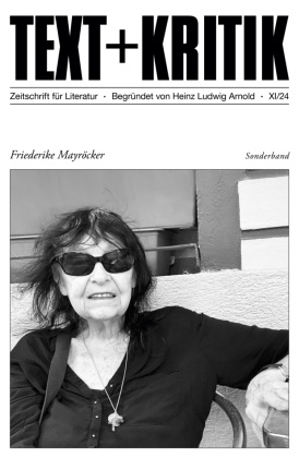 Friederike Mayröcker