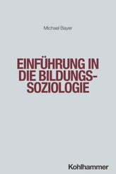 Einführung in die Bildungssoziologie