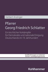 Pfarrer Georg Friedrich Schlatter