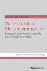 Was kommt im Klassenzimmer an?