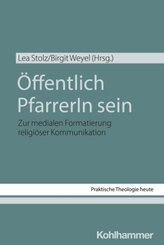 Öffentlich PfarrerIn sein