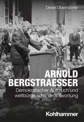 Arnold Bergstraesser