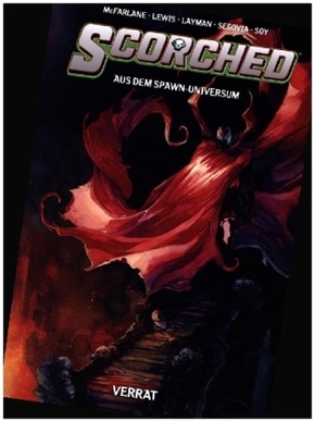 Spawn: Scorched (aus dem Spawn-Universum)