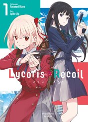 Lycoris Recoil 01