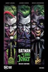 Batman: Die drei Joker (Deluxe-Edition)