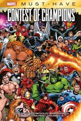 Marvel Must-Have: Contest of Champions