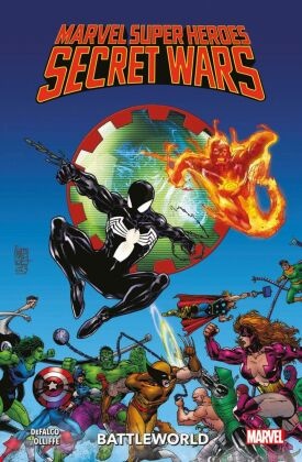 Marvel Super Heroes: Secret Wars - Battleworld