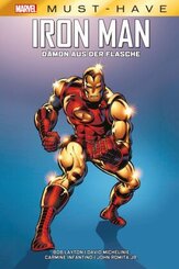 Marvel Must-Have: Iron Man - Dämon aus der Flasche