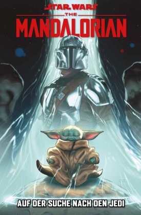 Star Wars Comics: The Mandalorian - Staffel 2