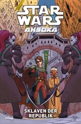 Star Wars Comics: Ahsoka