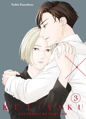 Kei x Yaku: Gefährliche Partner 03