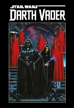 Star Wars Comics: Darth Vader Deluxe