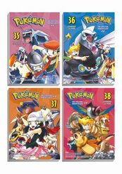 Pokémon - Manga Pack 10