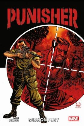 Punisher: Mission Fury