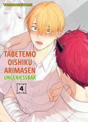 Tabetemo Oishiku Arimasen: Ungenießbar 04