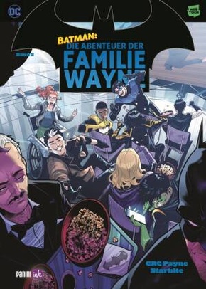 Batman: Die Abenteuer der Familie Wayne