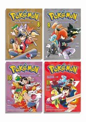 Pokémon - Manga Pack 03