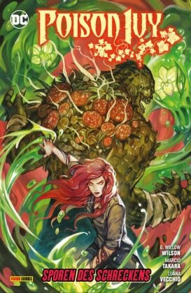 : Poison Ivy