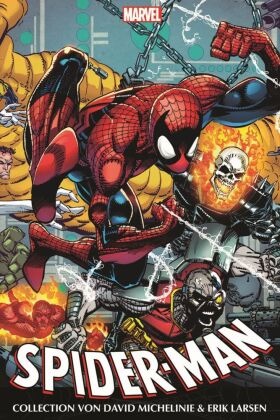 Spider-Man Collection von David Michelinie & Erik Larsen