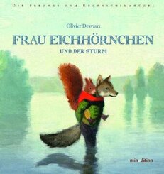 Frau Eichhörnchen