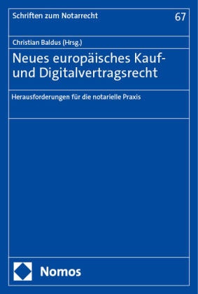 Neues europäisches Kauf- und Digitalvertragsrecht