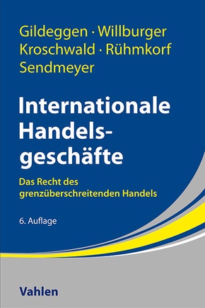 Internationale Handelsgeschäfte