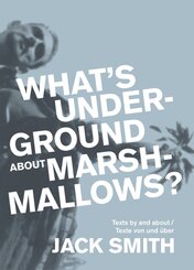 What's underground about Marshmallows?