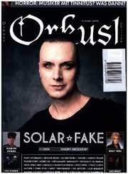 Orkus!-Edition Mai/Juni-Ausgabe 2024