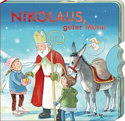 Nikolaus, guter Mann