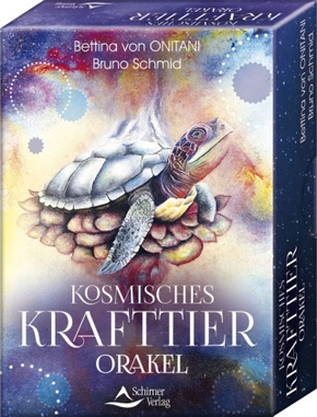 Kosmisches Krafttier-Orakel