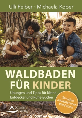 Waldbaden für Kinder