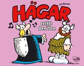 Hägar der Schreckliche - Trifft den Ton