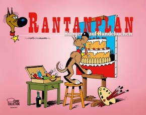 Rantanplan - Hunger auf Hundekuchen