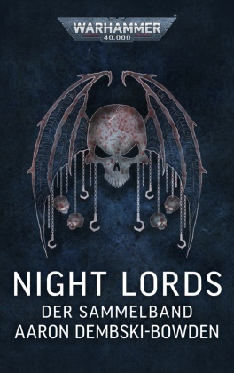 Warhammer 40.000 - Night Lords