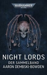 Warhammer 40.000 - Night Lords