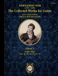 Collected Works for Guitar Vol. 7