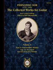 Collected Works for Guitar Vol. 2